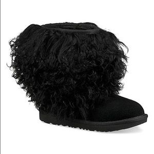 Ugg Australia Classic Short ll Fluff  boot